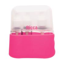 Kit para Viagem Ricca com 3 Unidades