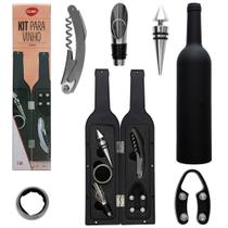 Kit para vinho 5 peças