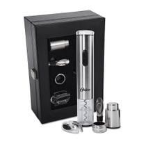 Kit para Vinhos Oster com Abridor Elétrico - FPSTBW8055 011