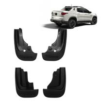 Kit Parabarro Lameira Nova Fiat Toro Com Tanque Arla