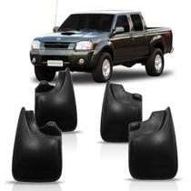 Kit Parabarro Lameiro Frontier 03 04 05 06 07 4 Peças