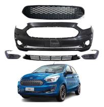 Kit Parachoque D. Ford Ka 2019 2020 2022 FECHADO