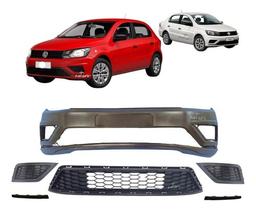 Kit parachoque d. gol Voyage g8 6p fechado Kit parachoque d. gol Voyage g8 6p fechado