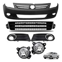 Kit Parachoque Dianteiro Completo Gol Voyage Saveiro G5 2009 2010 2011 2012 2013