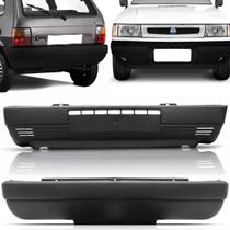 Kit Parachoque Dianteiro e Traseiro Uno Mille 1984 a 2002 Preto Texturizado Kit Parachoque Dianteiro e Traseiro Uno Mille 1984 a 2002 Preto Texturizado
