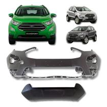 KIT Parachoque Dianteiro Ecosport 2017 2019 2020 2021 Spoiler