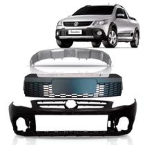 Kit parachoque dianteiro saveiro cross g5