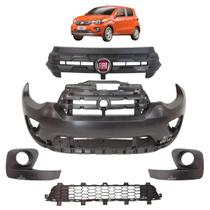 Kit Parachoque Mobi 2016 a 2020 6p aberto Kit Parachoque Mobi 2016 a 2020 6p aberto
