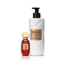 Kit Paradis Rouge O.U.i Feminino - Eau de Parfum 30ml + Loção Hidratante Desodorante Corporal 400ml