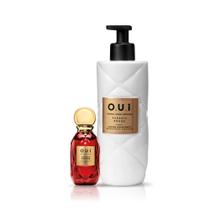 Kit Paradis Rouge O.U.i Feminino - Eau de Parfum 30ml + Loção Hidratante Desodorante Corporal 400ml