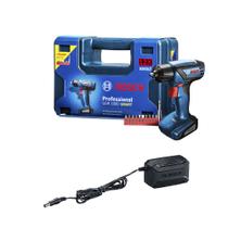 Kit paraf/furad a bat gsr1000 bivolt + jogo bits x-line 33 pc - bosch Kit paraf/furad a bat gsr1000 bivolt + jogo bits x-line 33 pc - bosch