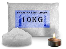 Kit Parafina Lentilhada 1Kg