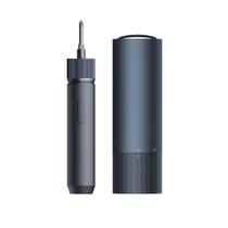 Kit parafusadeira eletrica hoto 3.6v cinza 12 bits qwlsd001