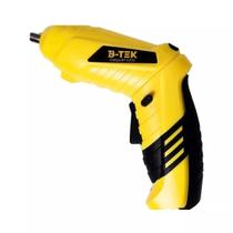 Kit Parafusadeira Elétrica Sem Fio