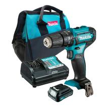 Kit Parafusadeira Furadeira HP333DWYX3 Makita e Bolsa de Lona para Ferramentas Kit Parafusadeira Furadeira HP333DWYX3 Makita e Bolsa de Lona para Ferramentas