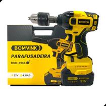 Kit Parafusadeira Sem Fio Perfeita Para Presentear No Natal Kit Parafusadeira Sem Fio Perfeita Para Presentear No Natal