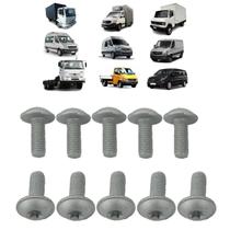 Kit parafuso 6mm mercedes benz tork 10 unidades n000000001476 Kit parafuso 6mm mercedes benz tork 10 unidades n000000001476