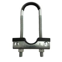 Kit Parafuso + Abraçadeira P/ Baby Bike 20 cm