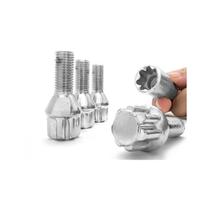 Kit Parafuso Anti Furto Para Rodas 4 Pecas Multi Universal