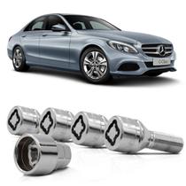 Kit Parafuso Antifurto 25CRA - Mercedes Classe C - C180 C200 Kit Parafuso Antifurto 25CRA - Mercedes Classe C - C180 C200