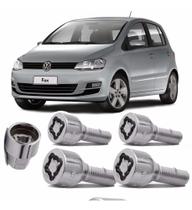 Kit Parafuso Antifurto 25CRA Roda - Vw Fox Crossfox Spacefox Todos Kit Parafuso Antifurto 25CRA Roda - Vw Fox Crossfox Spacefox Todos