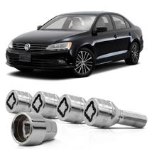 Kit Parafuso Antifurto 25CRA Roda - Vw Jetta Todos