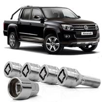 Kit Parafuso Antifurto 25CRA - Volkswagen Amarok Todos Kit Parafuso Antifurto 25CRA - Volkswagen Amarok Todos