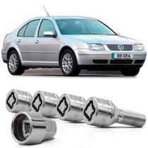 Kit Parafuso Antifurto 25CRA - Volkswagen Bora Todos Kit Parafuso Antifurto 25CRA - Volkswagen Bora Todos