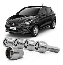 Kit Parafuso Antifurto 31CRA Roda Fiat Cronos Argo Todos