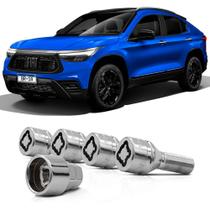 Kit Parafuso Antifurto 31CRA Roda - Fiat Fastback