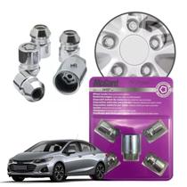 Kit Parafuso Antifurto De Roda Gm Cruze Lt 2024 2025 Mcgard