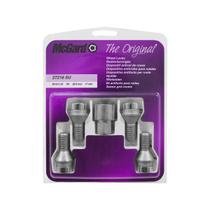 Kit Parafuso Antifurto Roda McGard Jeep Renegade Commander