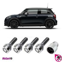 Kit Parafuso Antifurto Roda Mini Cooper 2009 A 2023 Original