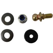 Kit Parafuso Articulador Marcha Astra Zafira 01/06 Vectra 04/05 (Sistema A Cabo)