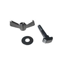 Kit parafuso aruela porca borboleta fixação banco kombi 97/13 Kit parafuso aruela porca borboleta fixação banco kombi 97/13