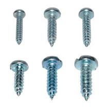 Kit Parafuso Auto Atarraxante 13 A 16 Mm uso geral
