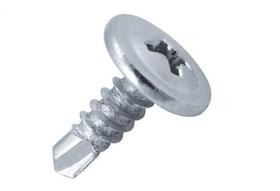 Kit Parafuso Auto Brocante Flangeado Phillips 4,2X13Mm