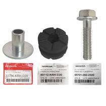 Kit Parafuso Banco, Coxim e Bucha Bros 125-150-160 Original