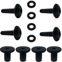 Kit Parafuso Bucha Bolha Frontal Cb500X Kit Parafuso Bucha Bolha Frontal Cb500X