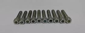 KIT Parafuso Cab. Allen Cilin. Galvanizado Rt 1/4x 1 - 100 UNIDADES KIT Parafuso Cab. Allen Cilin. Galvanizado Rt 1/4x 1 - 100 UNIDADES