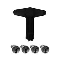 Kit Parafuso + Chave Para Calota Rodas Gm Vectra Corsa Omega Kit Parafuso + Chave Para Calota Rodas Gm Vectra Corsa Omega