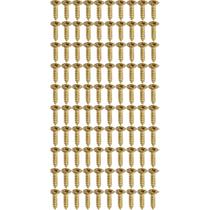 Kit Parafuso Chipboard 4,0x30mm 41,0010 (Com 100 Unidades) - Nord