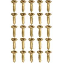 Kit Parafuso Chipboard 6,0x65mm 41,0019 (Com 25 Unidades) - Nord Kit Parafuso Chipboard 6,0x65mm 41,0019 (Com 25 Unidades) - Nord