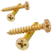 Kit Parafuso Chipboard Goma 5 x 70 mm com 50 Peças Kit Parafuso Chipboard Goma 5 x 70 mm com 50 Peças