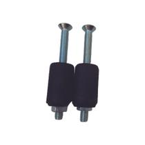 Kit Parafuso Com Bucha Expansiva Para Guidão Kit Parafuso Com Bucha Expansiva Para Guidão