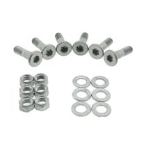 Kit Parafuso Coroa Drc Importadas Honda Yamaha KTM Kawasaki Husqvarna Kit Parafuso Coroa Drc Importadas Honda Yamaha KTM Kawasaki Husqvarna