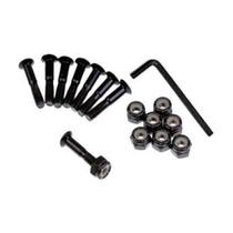 Kit parafuso de base preto créme Kit parafuso de base preto créme