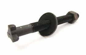 Kit parafuso desatuador spring brake (03 pontas) PADRAO