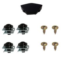 Kit Parafuso Farol Titan Fan 150 160 Start150 160 C Borracha