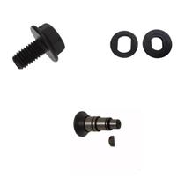 Kit Parafuso Fixação Disco + Flanges + Fuso GKS 150 Bosch Kit Parafuso Fixação Disco + Flanges + Fuso GKS 150 Bosch